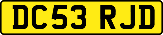 DC53RJD