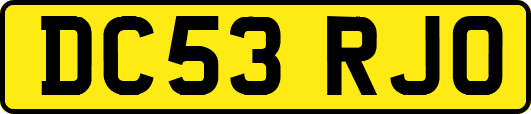 DC53RJO