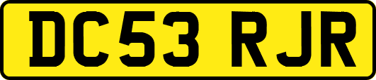 DC53RJR
