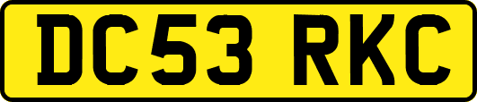 DC53RKC