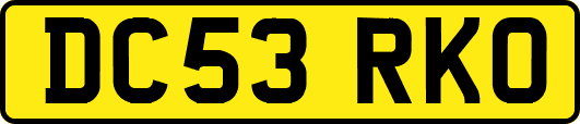 DC53RKO