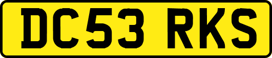 DC53RKS