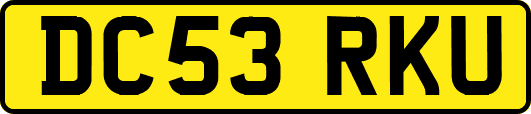 DC53RKU