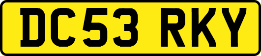 DC53RKY