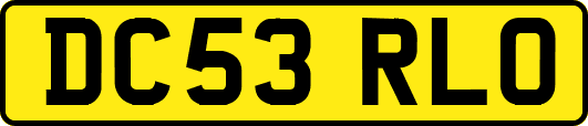 DC53RLO