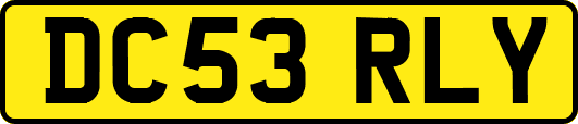 DC53RLY