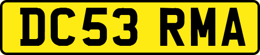 DC53RMA