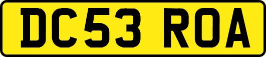 DC53ROA