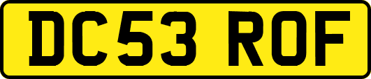 DC53ROF