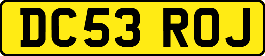 DC53ROJ