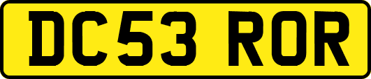 DC53ROR