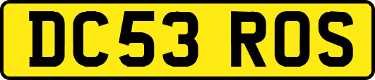 DC53ROS