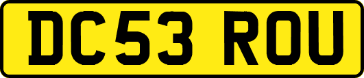 DC53ROU