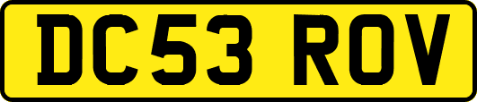 DC53ROV