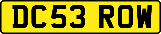 DC53ROW
