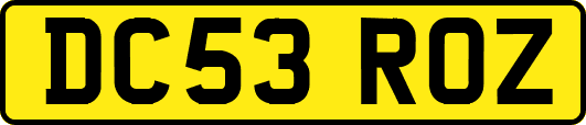 DC53ROZ