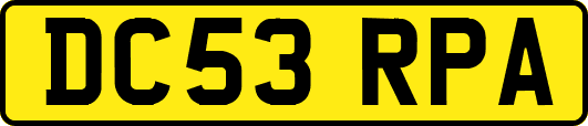 DC53RPA