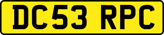 DC53RPC