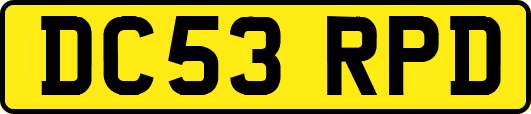 DC53RPD