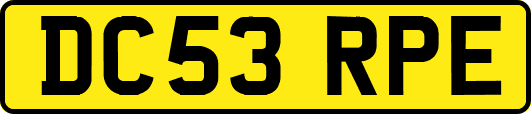 DC53RPE