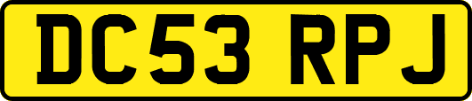 DC53RPJ