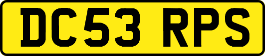 DC53RPS