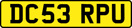 DC53RPU