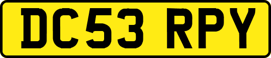 DC53RPY