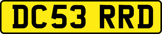 DC53RRD