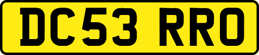 DC53RRO