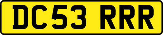 DC53RRR