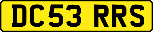 DC53RRS