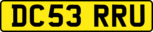 DC53RRU