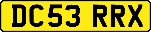 DC53RRX