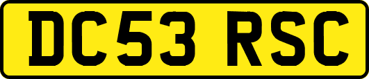 DC53RSC