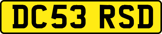 DC53RSD