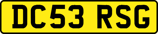 DC53RSG