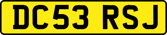 DC53RSJ