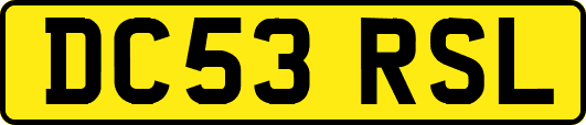 DC53RSL