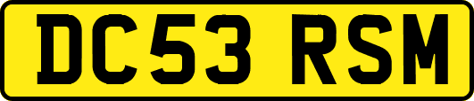 DC53RSM
