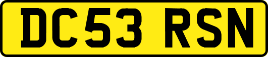 DC53RSN