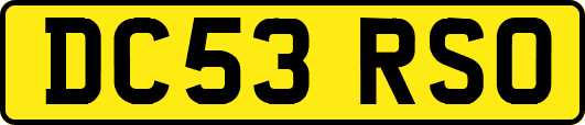 DC53RSO