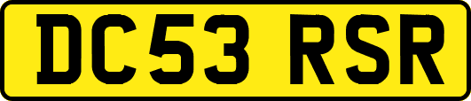 DC53RSR