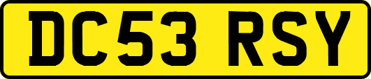 DC53RSY