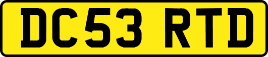 DC53RTD