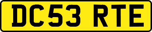 DC53RTE