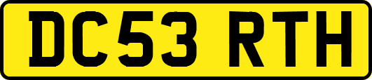 DC53RTH