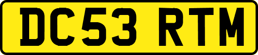 DC53RTM