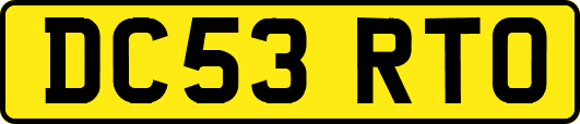 DC53RTO