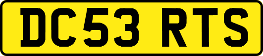 DC53RTS
